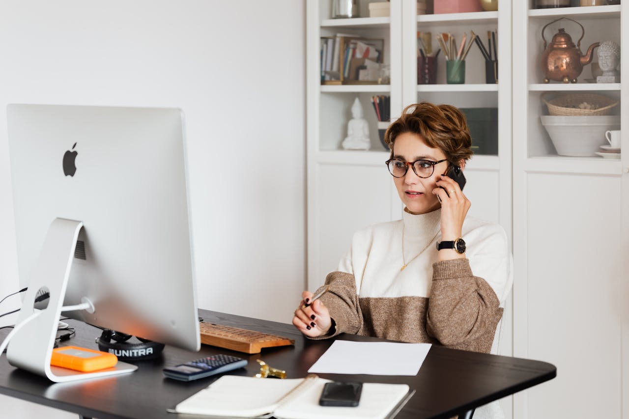 Achieving business success